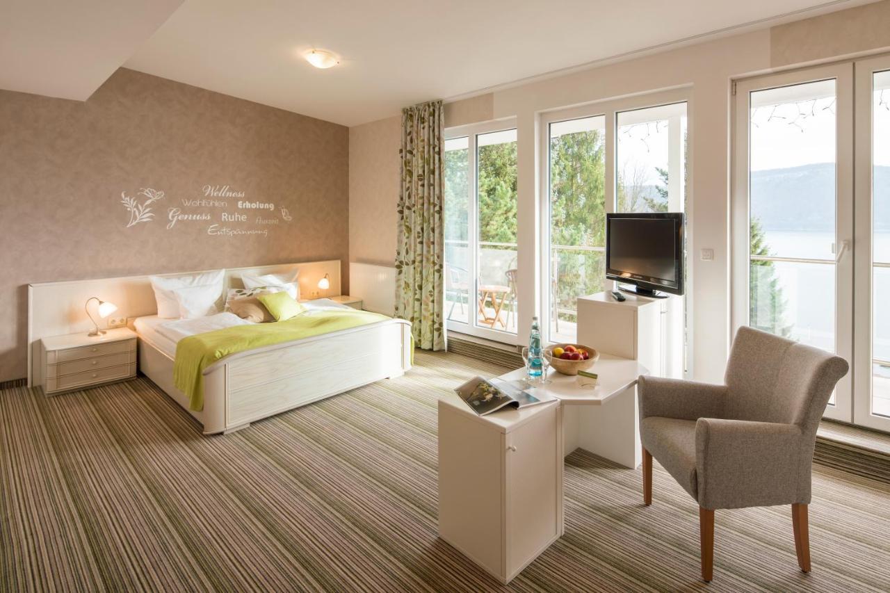 Plusnaturhotel Direkt Am Ederseeufer Waldhotel Wiesemann Und Ferienapartments Вальдек Экстерьер фото