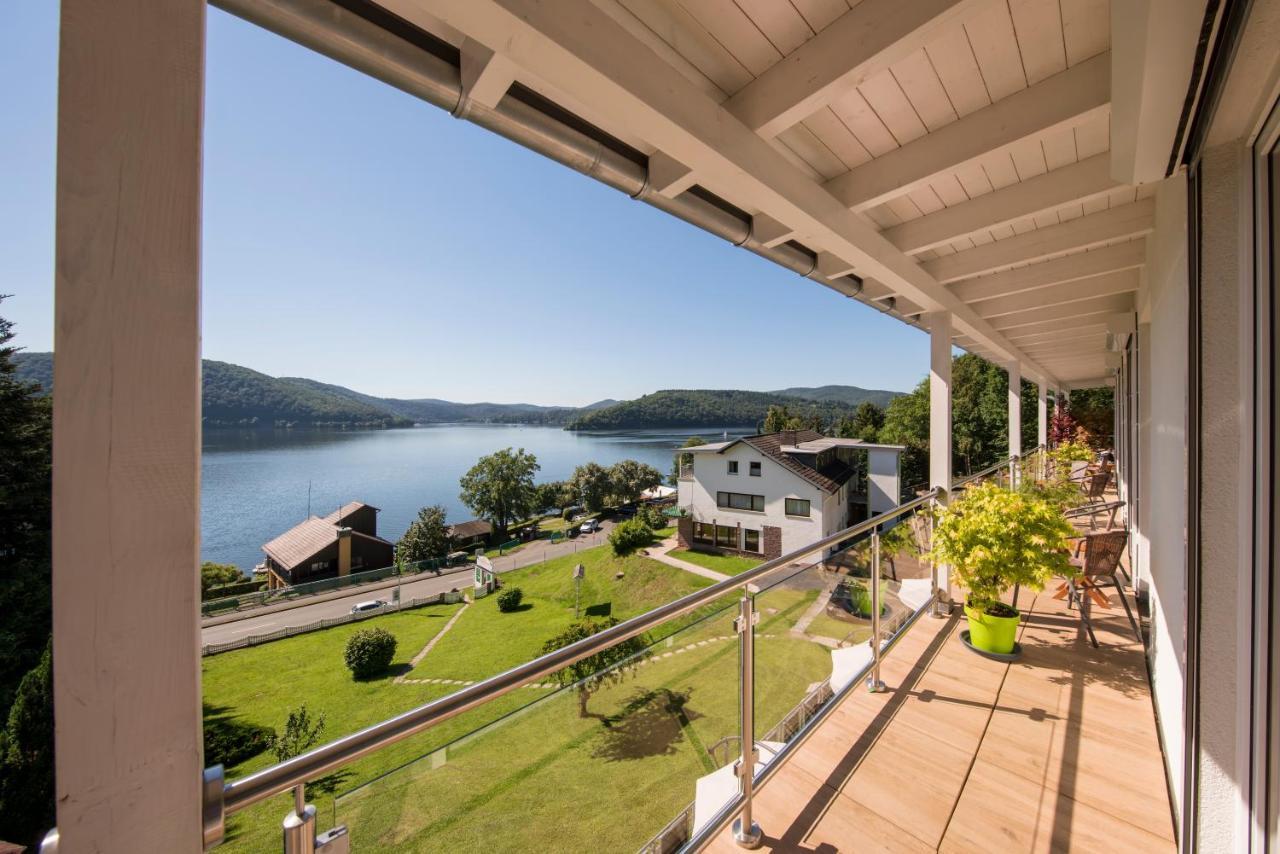 Plusnaturhotel Direkt Am Ederseeufer Waldhotel Wiesemann Und Ferienapartments Вальдек Экстерьер фото