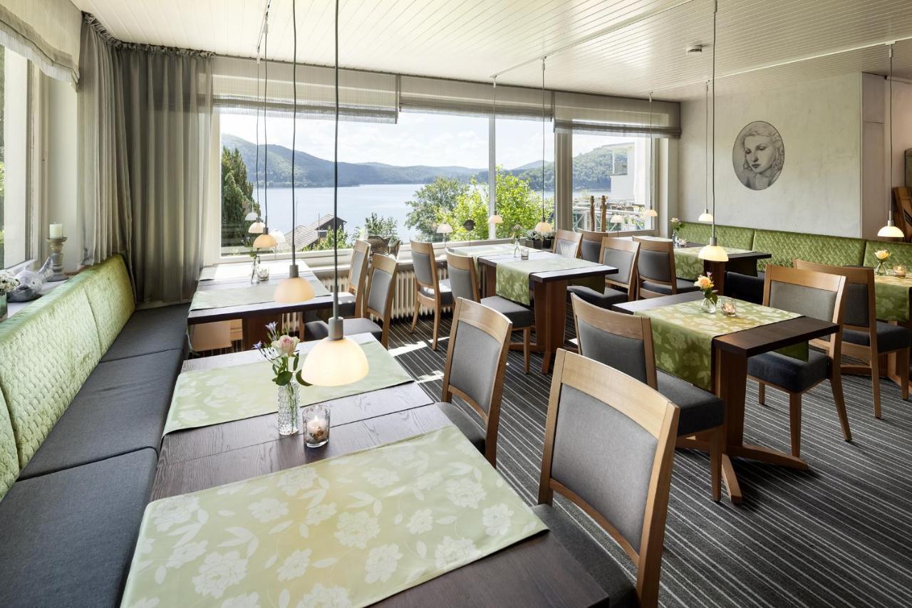 Plusnaturhotel Direkt Am Ederseeufer Waldhotel Wiesemann Und Ferienapartments Вальдек Экстерьер фото