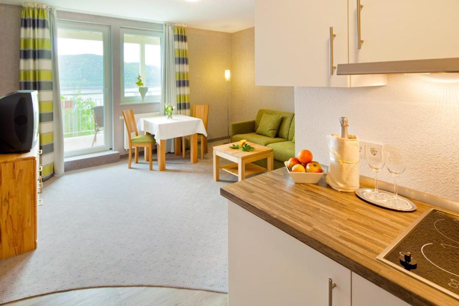 Plusnaturhotel Direkt Am Ederseeufer Waldhotel Wiesemann Und Ferienapartments Вальдек Экстерьер фото